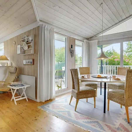 Ferienhaus Paelen Ii