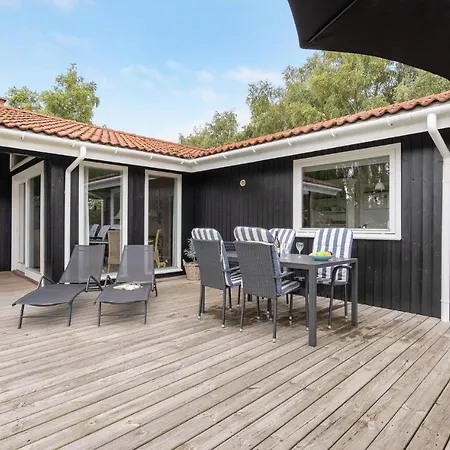 Ferienhaus Paelen Ii