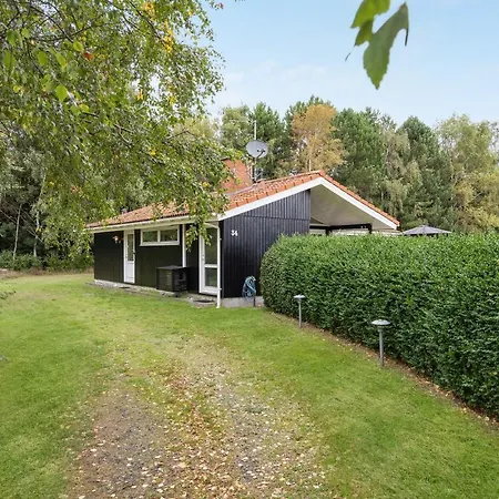 Semesterbostad Paelen Ii Stege