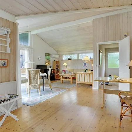 Ferienhaus Paelen Ii